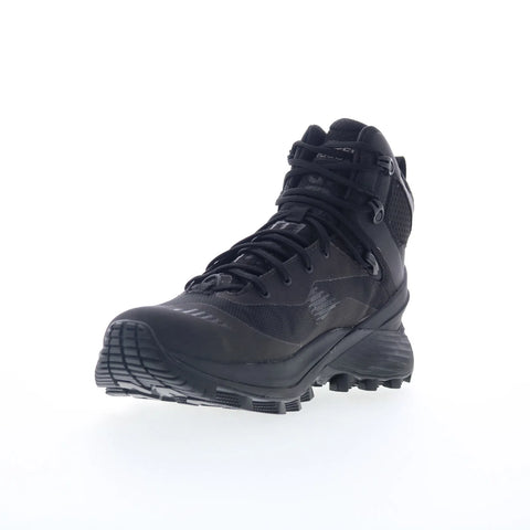 Merrell Rogue Tactical GTX J005251 Mens Black Leather Tactical Boots