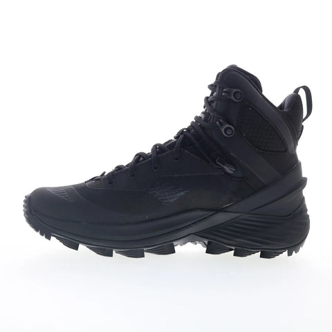 Merrell Rogue Tactical GTX J005251 Mens Black Leather Tactical Boots