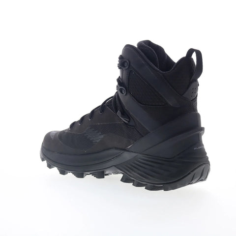 Merrell Rogue Tactical GTX J005251 Mens Black Leather Tactical Boots