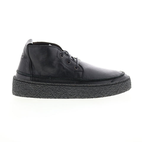 Fly London Roly ROLY518FLY-004 Mens Black Oxfords & Lace Ups  display picture 1