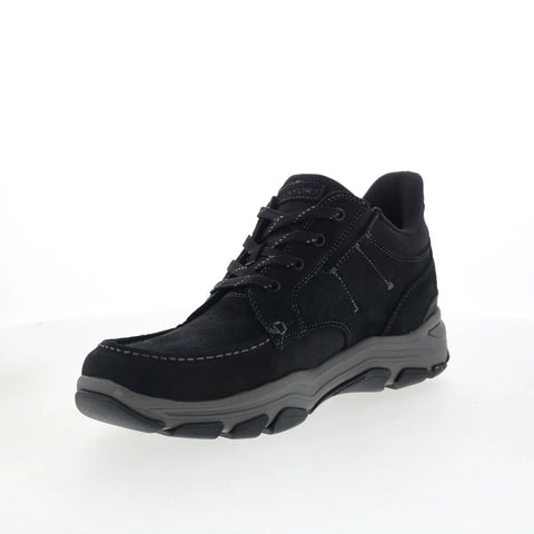 Rockport Ronan RMRONAN Mens Black Extra Wide 4E Lifestyle Sneakers Shoes