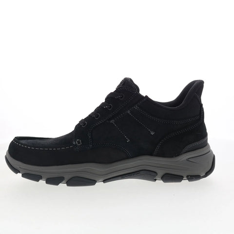 Rockport Ronan RMRONAN Mens Black Extra Wide 4E Lifestyle Sneakers Shoes