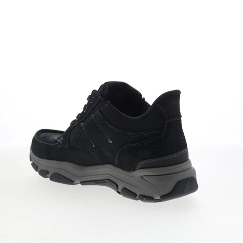 Rockport Ronan RMRONAN Mens Black Extra Wide 4E Lifestyle Sneakers Shoes