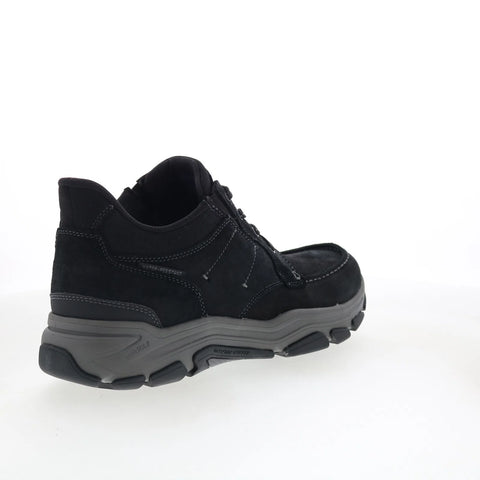 Rockport Ronan RMRONAN Mens Black Extra Wide 4E Lifestyle Sneakers Shoes