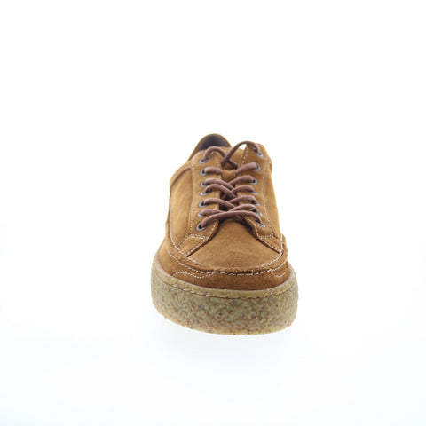 Fly London Ronn RONN519FLY-001 Mens Brown Suede Lifestyle Sneakers Shoes
