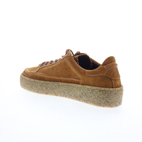 Fly London Ronn RONN519FLY-001 Mens Brown Suede Lifestyle Sneakers Shoes