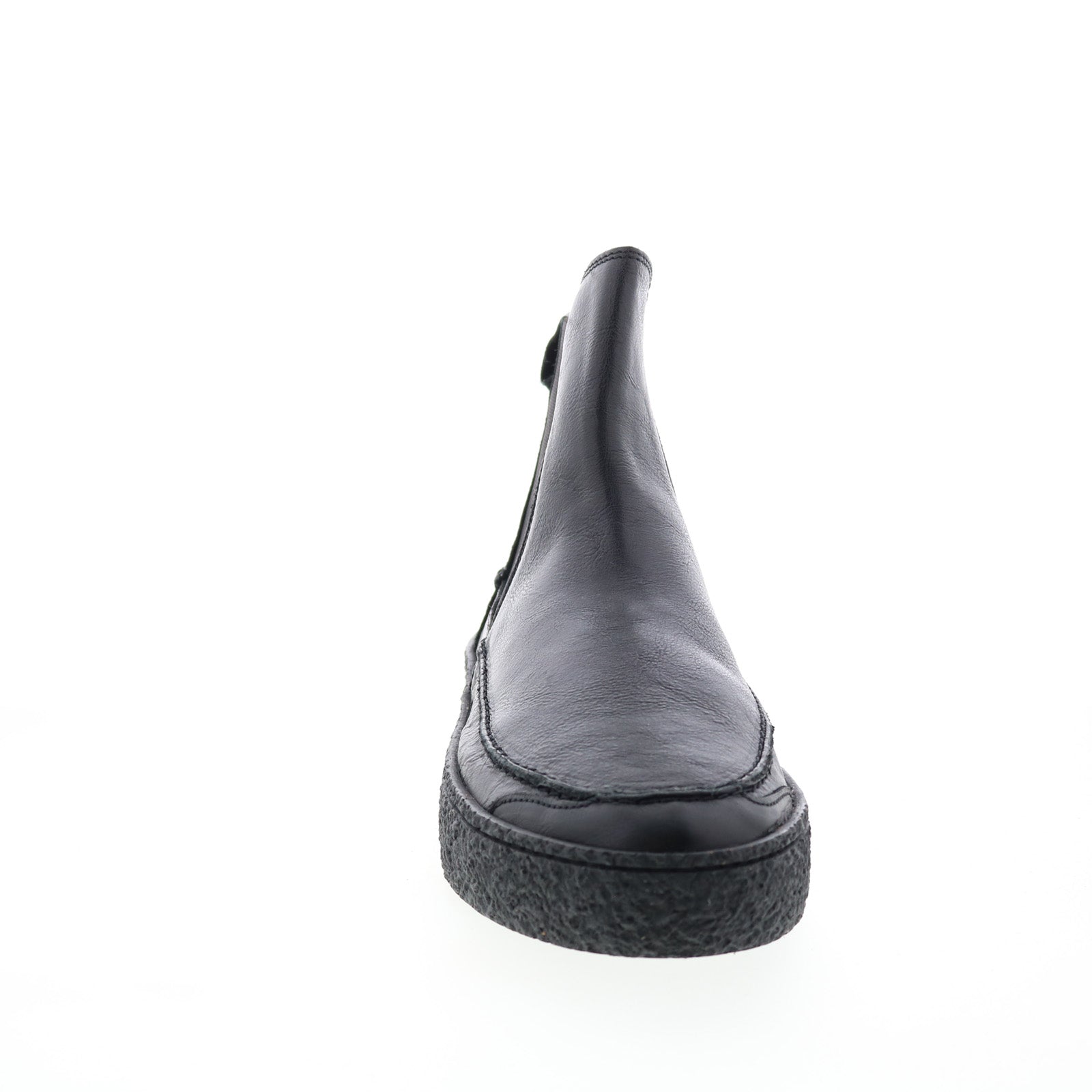 Fly London Roop ROOP541FLY-002 Mens Black Leather Slip On  display picture 2