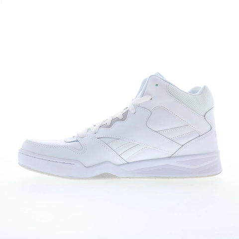 Reebok Royal BB4500 H2 XE Mens White Extra Wide Lifestyle Sneakers Shoes