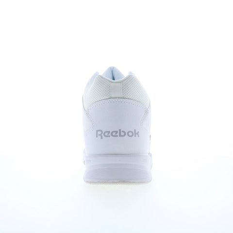 Reebok Royal BB4500 H2 XE Mens White Extra Wide Lifestyle Sneakers Shoes
