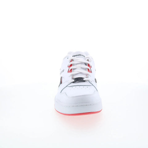 Reebok Royal BB4500 Low 2 Mens White Leather Lifestyle Sneakers Shoes