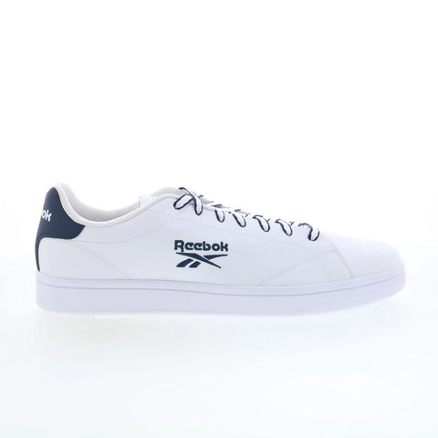 Reebok Royal Complete Sport Mens White Synthetic Lifestyle Sneakers Shoes