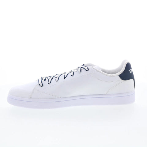 Reebok Royal Complete Sport Mens White Synthetic Lifestyle Sneakers Shoes