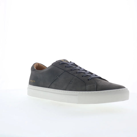Greats Royale 2.0 RYLL01SG-020 Mens Gray Leather Lifestyle Sneakers Shoes