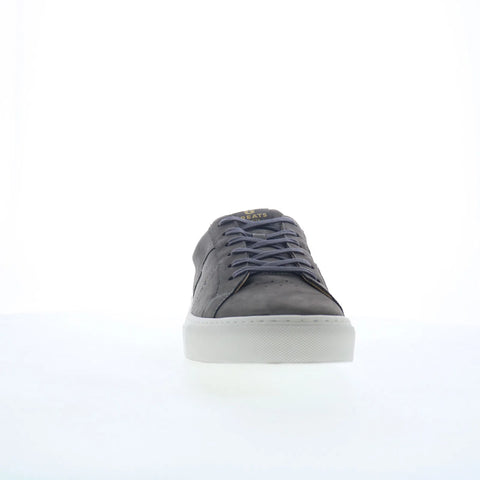 Greats Royale 2.0 RYLL01SG-020 Mens Gray Leather Lifestyle Sneakers Shoes
