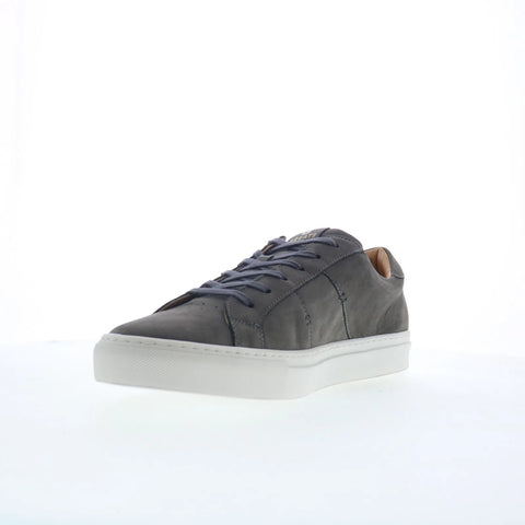 Greats Royale 2.0 RYLL01SG-020 Mens Gray Leather Lifestyle Sneakers Shoes