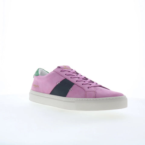 Greats Royale 2.0 RYLL01SG-6KA Mens Pink Leather Lifestyle Sneakers Shoes