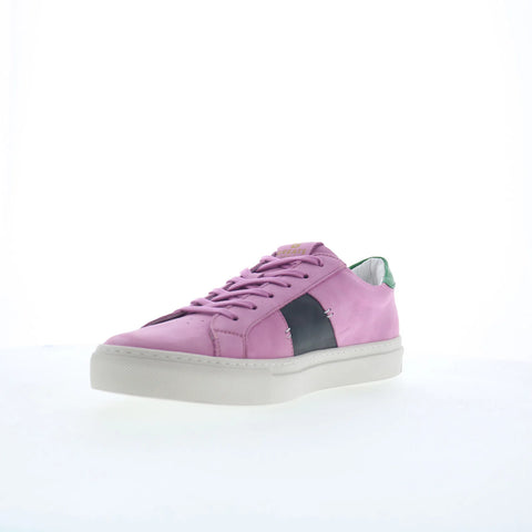 Greats Royale 2.0 RYLL01SG-6KA Mens Pink Leather Lifestyle Sneakers Shoes