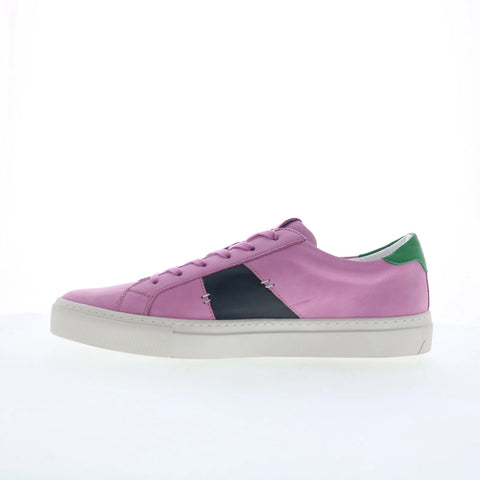 Greats Royale 2.0 RYLL01SG-6KA Mens Pink Leather Lifestyle Sneakers Shoes