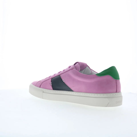 Greats Royale 2.0 RYLL01SG-6KA Mens Pink Leather Lifestyle Sneakers Shoes