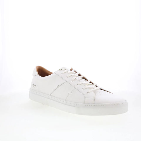 Greats Royale 2.0 RYLL01SG-84D Mens White Leather Lifestyle Sneakers Shoes