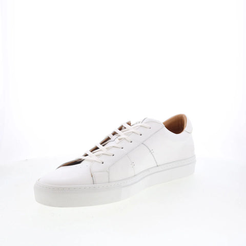 Greats Royale 2.0 RYLL01SG-84D Mens White Leather Lifestyle Sneakers Shoes
