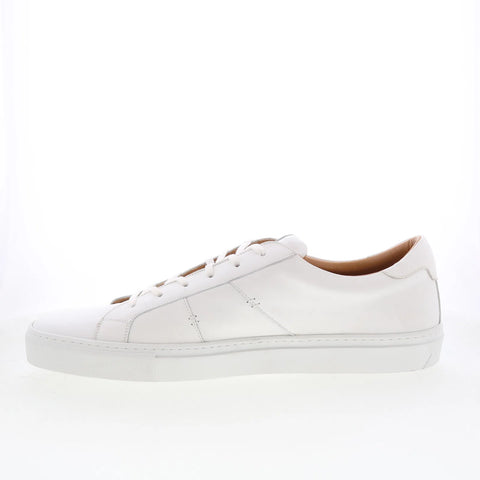 Greats Royale 2.0 RYLL01SG-84D Mens White Leather Lifestyle Sneakers Shoes
