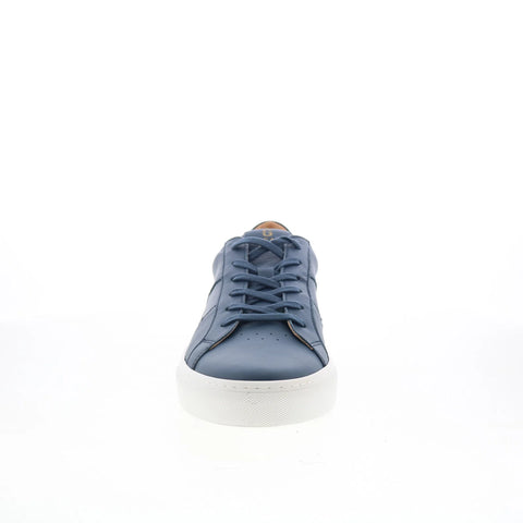 Greats Royale 2.0 RYLL01SG-9UU Mens Blue Leather Lifestyle Sneakers Shoes