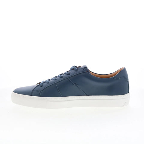 Greats Royale 2.0 RYLL01SG-9UU Mens Blue Leather Lifestyle Sneakers Shoes