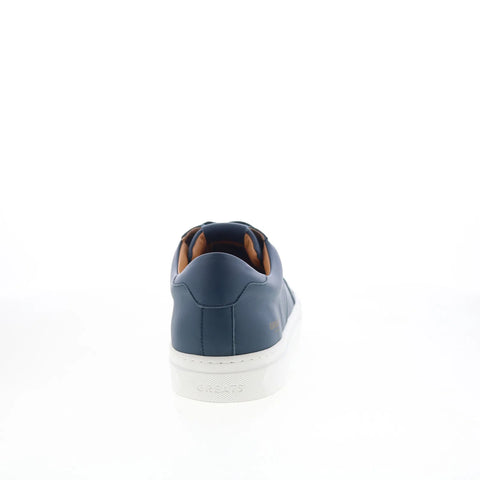 Greats Royale 2.0 RYLL01SG-9UU Mens Blue Leather Lifestyle Sneakers Shoes