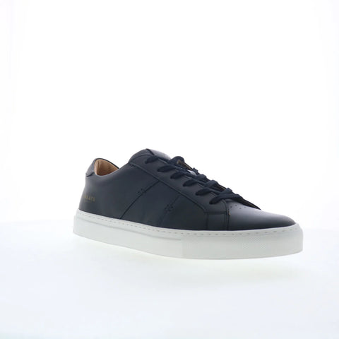 Greats Royale 2.0 RYLL01SG-CUQ Mens Black Leather Lifestyle Sneakers Shoes