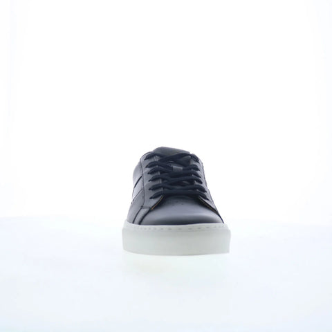 Greats Royale 2.0 RYLL01SG-CUQ Mens Black Leather Lifestyle Sneakers Shoes