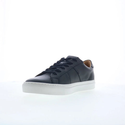 Greats Royale 2.0 RYLL01SG-CUQ Mens Black Leather Lifestyle Sneakers Shoes