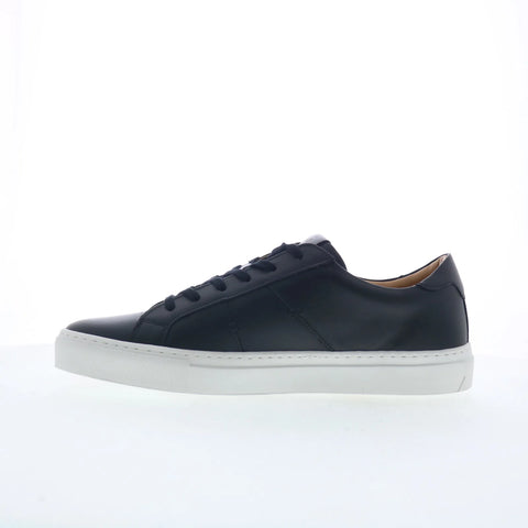 Greats Royale 2.0 RYLL01SG-CUQ Mens Black Leather Lifestyle Sneakers Shoes