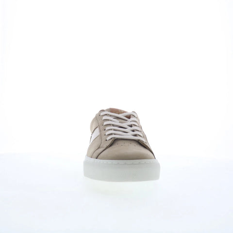 Greats Royale 2.0 RYLL01SG-HIV Mens Beige Leather Lifestyle Sneakers Shoes