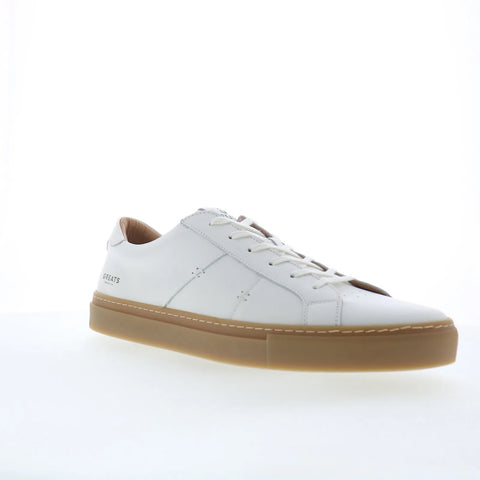 Greats Royale 2.0 RYLL01SG-SD9 Mens White Leather Lifestyle Sneakers Shoes