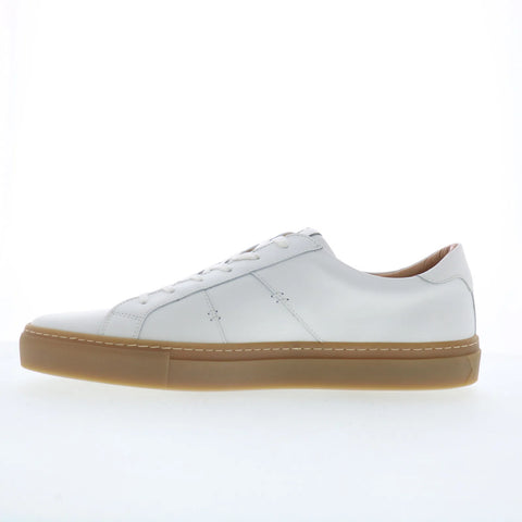 Greats Royale 2.0 RYLL01SG-SD9 Mens White Leather Lifestyle Sneakers Shoes