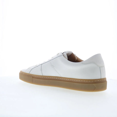 Greats Royale 2.0 RYLL01SG-SD9 Mens White Leather Lifestyle Sneakers Shoes