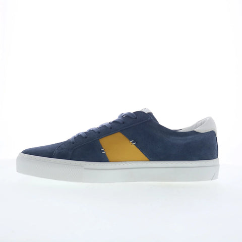 Greats Royale 2.0 RYLL01SG-ZV0 Mens Blue Suede Lifestyle Sneakers Shoes