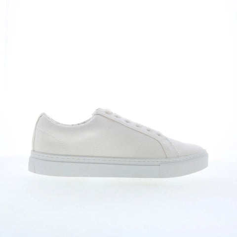 Greats Royale Eco Canvas ROYA33SG-IOZ Mens White Lifestyle Sneakers Shoes