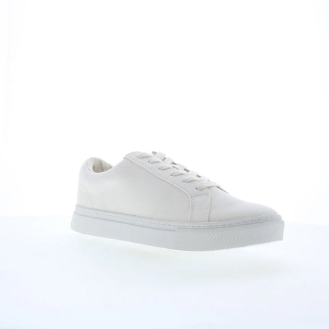 Greats Royale Eco Canvas ROYA33SG-IOZ Mens White Lifestyle Sneakers Shoes