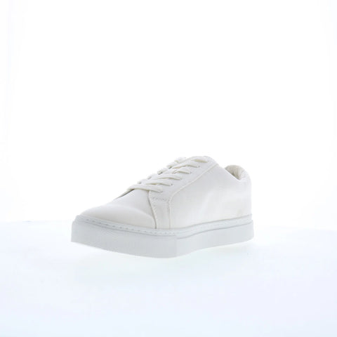Greats Royale Eco Canvas ROYA33SG-IOZ Mens White Lifestyle Sneakers Shoes