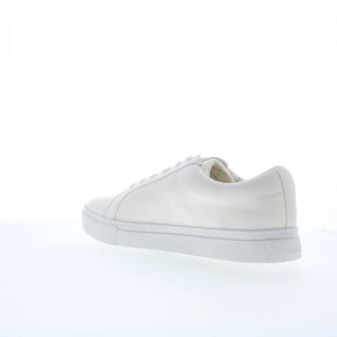Greats Royale Eco Canvas ROYA33SG-IOZ Mens White Lifestyle Sneakers Shoes