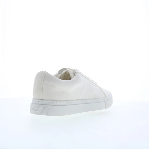 Greats Royale Eco Canvas ROYA33SG-IOZ Mens White Lifestyle Sneakers Shoes