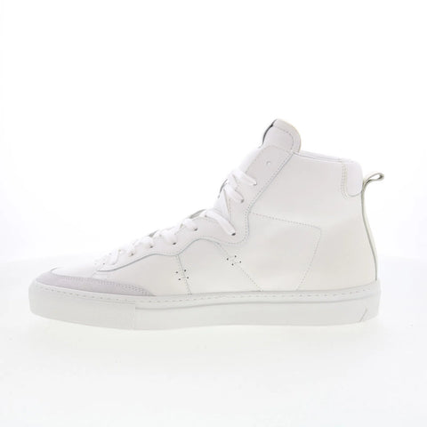 Greats Royale Hightop 2.0 RYLH01SG-84D Mens Beige Lifestyle Sneakers Shoes