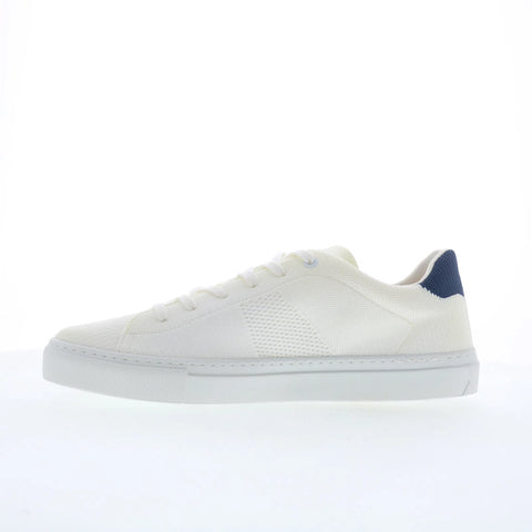 Greats Royale Knit 2.0 RYLK01SG-BAK Mens White Lifestyle Sneakers Shoes