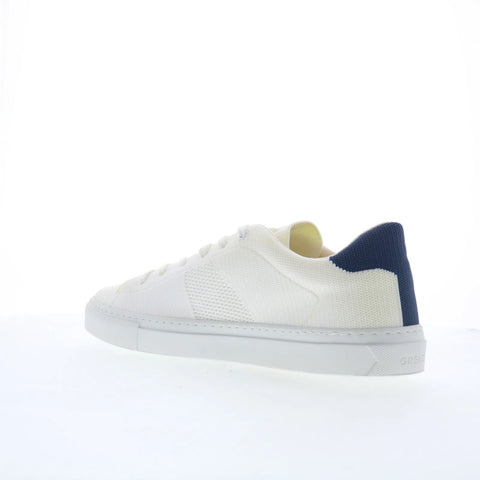 Greats Royale Knit 2.0 RYLK01SG-BAK Mens White Lifestyle Sneakers Shoes