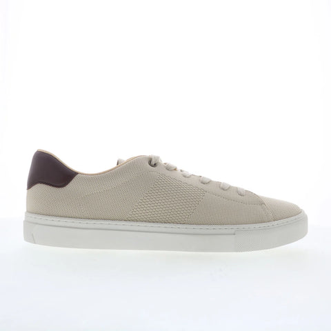 Greats Royale Knit ROYK02SG-029 Mens Gray Canvas Lifestyle Sneakers Shoes
