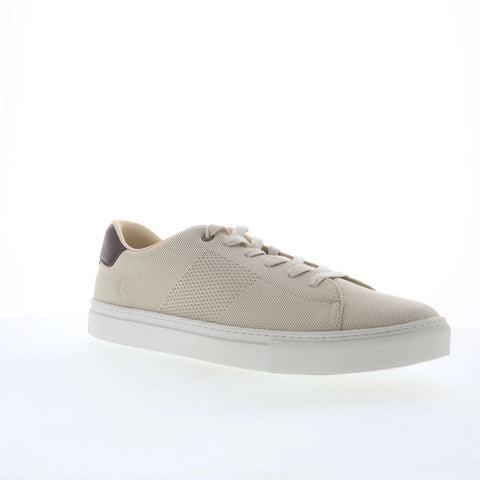 Greats Royale Knit ROYK02SG-029 Mens Gray Canvas Lifestyle Sneakers Shoes