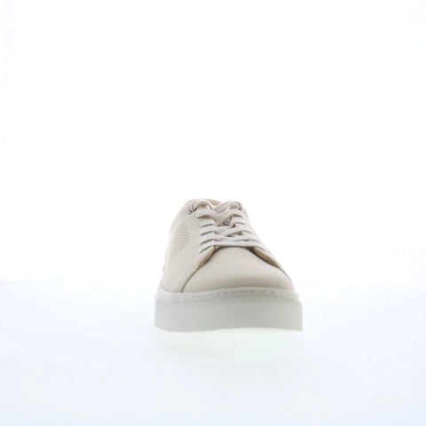 Greats Royale Knit ROYK02SG-029 Mens Gray Canvas Lifestyle Sneakers Shoes