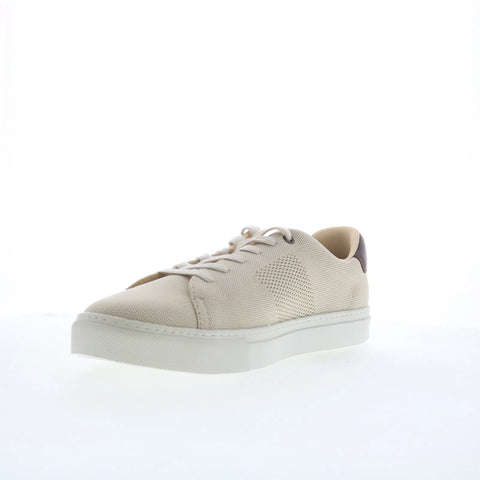 Greats Royale Knit ROYK02SG-029 Mens Gray Canvas Lifestyle Sneakers Shoes